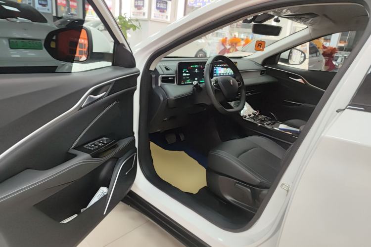 Used NETA U 2023 NETA U-Ⅱ Challenge Edition 400 U Show – Lithium Iron Phosphate