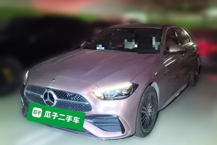 Used Mercedes-Benz C-Class 2023 C 200 L Sport Edition