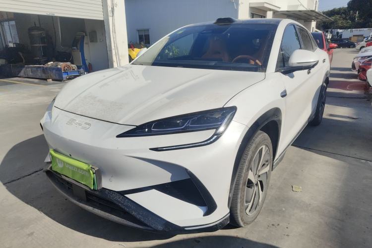 Used BYD Sealion 07 EV 2025 610 Intelligent Driving Edition