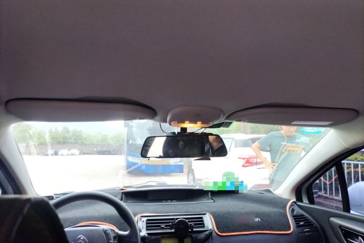 Used Citroen C-Quatre 2014 VTS Version 1.6L Manual - Premium Model