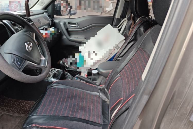 Used Oshan X70A 2018 1.5L Manual Elite Version