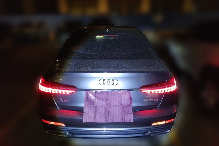 Used Audi A6L 2020 45 TFSI Prestige Dynamic Edition