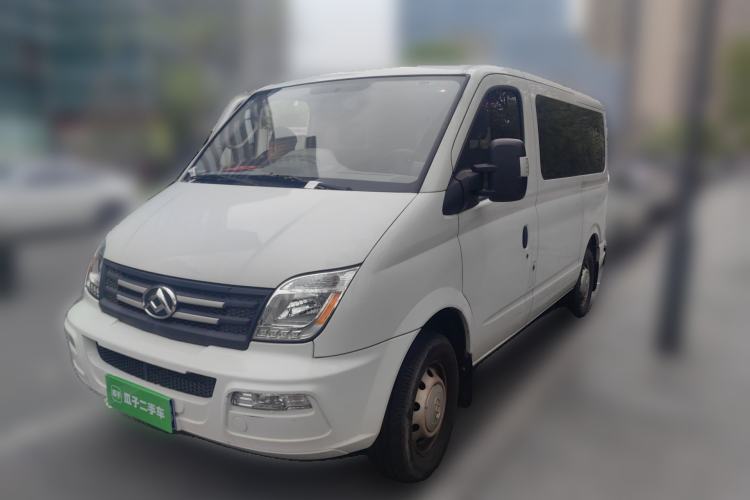 Used SAIC MAXUS Xintu V80 