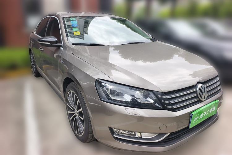 Used Volkswagen Passat 2014 1.8TSI DSG 30th Anniversary Edition