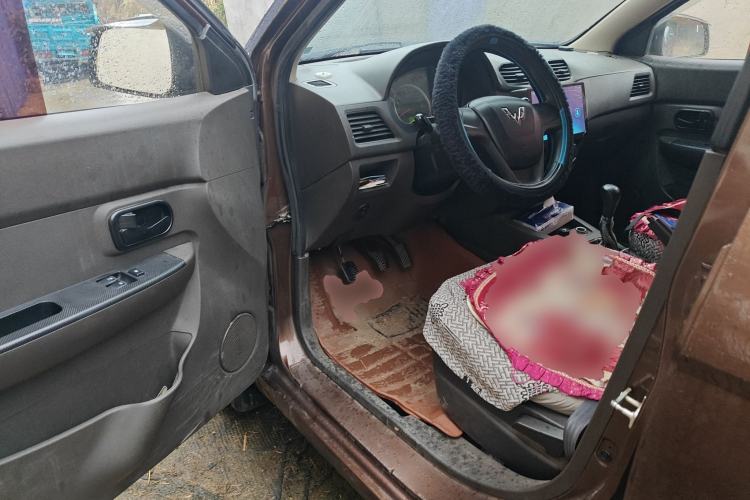 Used Wuling Hongguang 2018 1.5L Classic S Base Model