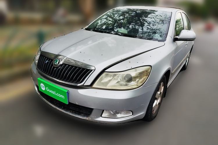 Used Skoda Octavia 2012 1.6L Manual Yijun Edition