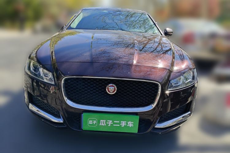 Used Jaguar XFL 2017 XFL 2.0T 200PS Windflower Edition