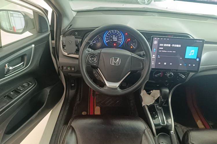 Used Honda Crider 2016 1.8L CVT Luxury Edition Steering Wheel
