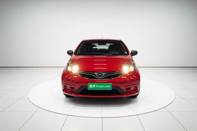 Used BYD F0 2015 1.0L AMT XuanKu Model