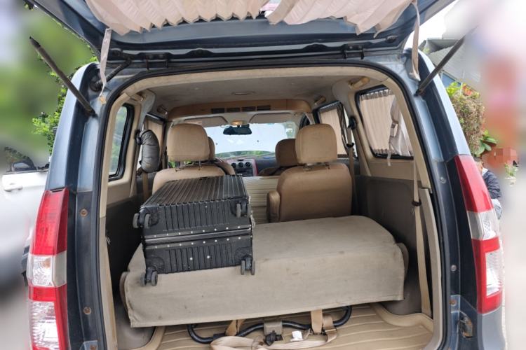 Used Wuling Hongguang 2010 1.4L Comfort Version
