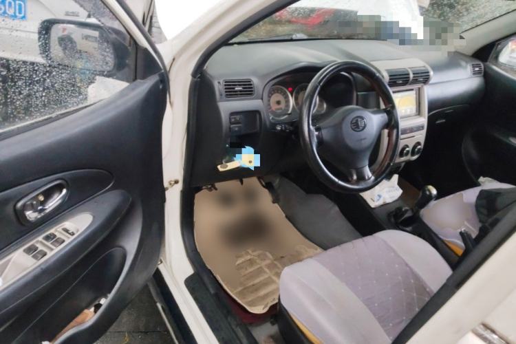 Used FAW Senya S80 2011 1.5L Manual 7-Seater Comfort Edition
