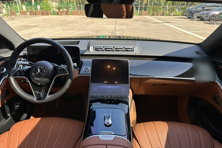 Used Mercedes-Benz S-Class 2023 Updated S 400 L Luxury Edition