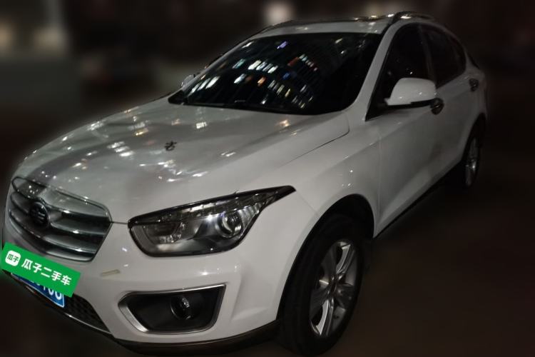 Used Bestune X80 2015 1.8T Automatic Luxury Model
