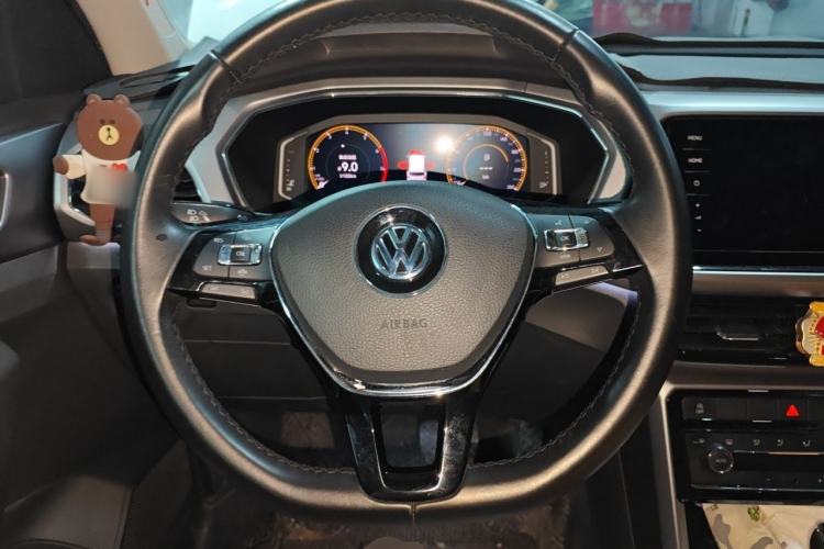 Used Volkswagen T-Cross 2019 280TSI DSG Luxury Edition
