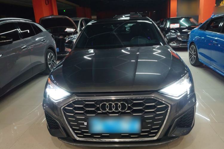 Used Audi A3 2023 Restyled A3L Limousine 35 TFSI Fashion Sport Edition