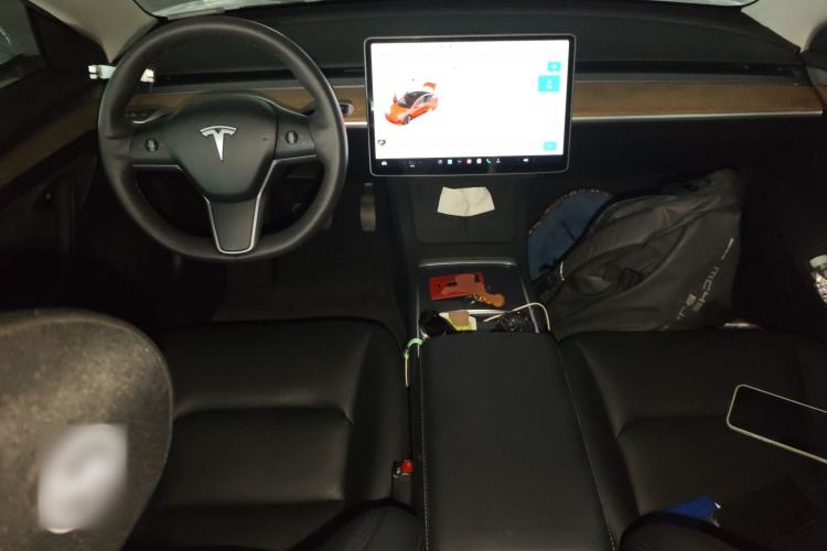 Used Tesla Model 3 2021 Standard Range Rear-Drive Upgraded Version