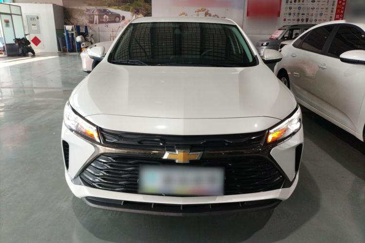 Used Chevrolet Monza 2024 1.5L Dual-Clutch Enjoyment Edition