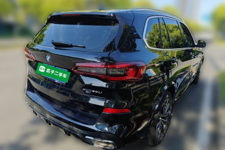 Used BMW X5 2022 Restyled xDrive 30Li Luxury Version M Sport Package
