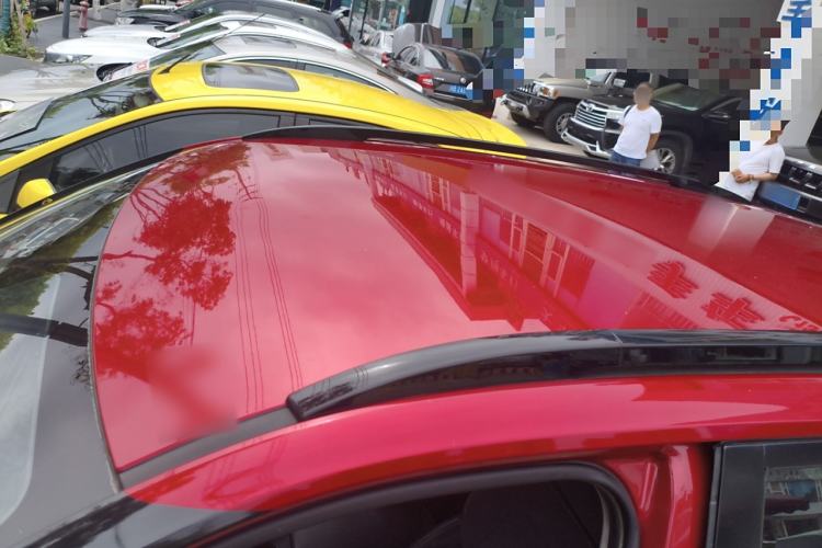 Used Baojun RS-3 2020 1.5L CVT Elite Version with 24-Hour Online Service