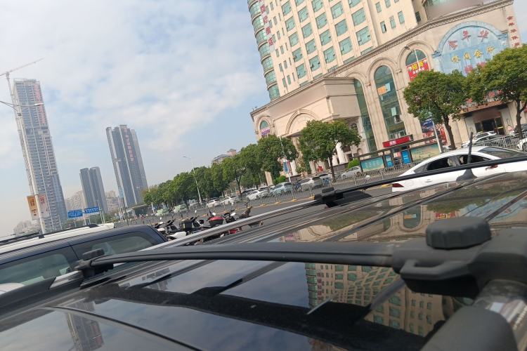 Used Dodge Journey 2015 2.0TD Four-Wheel Drive Luxury Edition
