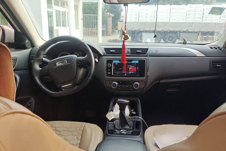 Used Qoros 5 2016 1.6T Automatic Elite Model