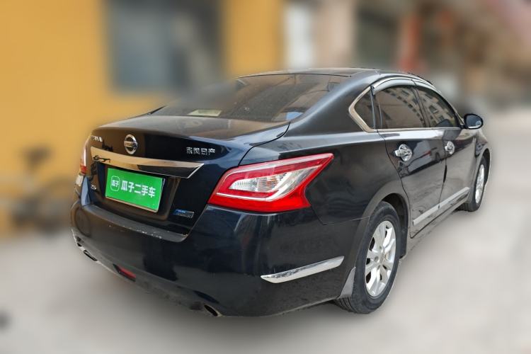 Used Nissan Teana 2013 2.0L XL Comfort Edition Rear Right 45 Deg