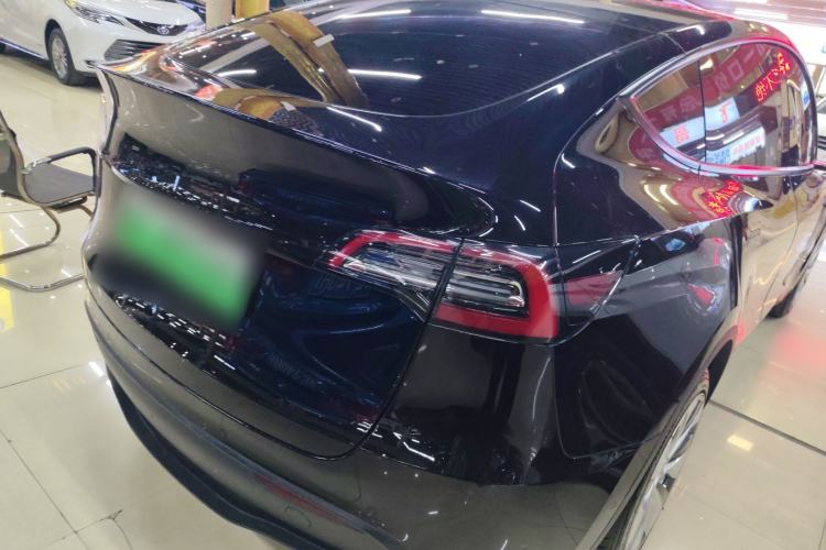 Used Tesla Model Y 2021 Standard Range Rear-Wheel Drive Version