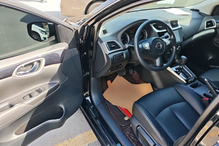 Used Nissan Sylphy 2019 Classic 1.6XL CVT Luxury Edition