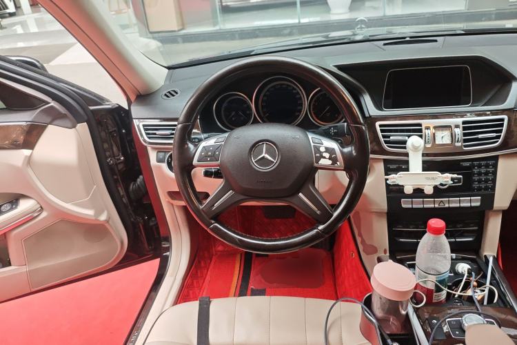 Used Mercedes-Benz E-Class 2015 E 200 L
