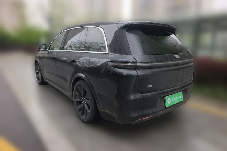 Used Li Auto L8 2023 Pro Model Rear Left 45 Deg