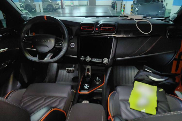 Used Lynk & Co 02 Hatchback 2021 2.0TD Halo