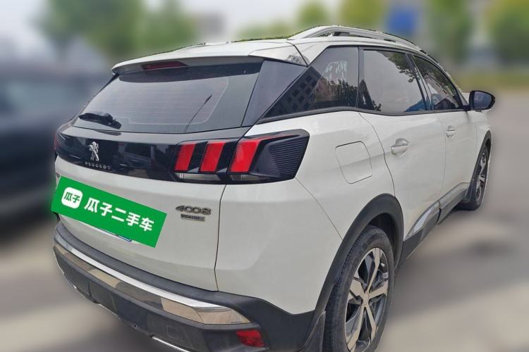 Used Peugeot 4008 2019 350THP First Edition