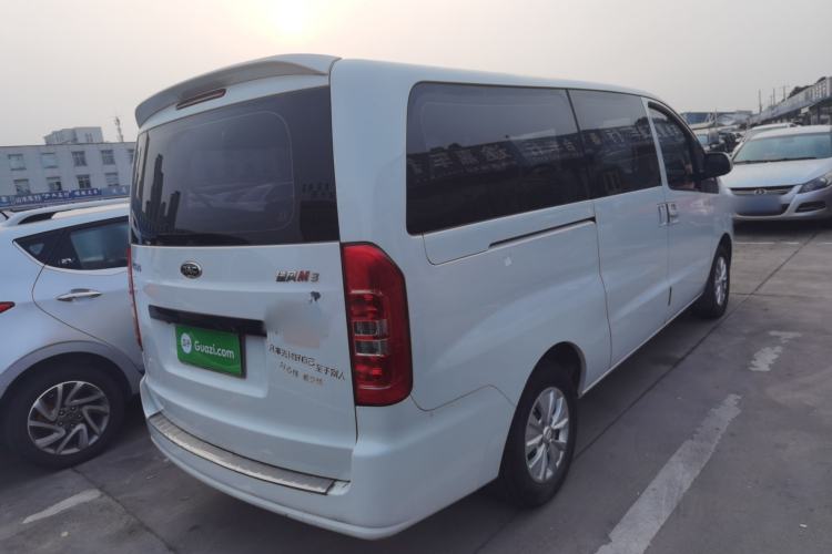 Used JAC Refine M3 2022 PLUS IKEA Edition 1.8L Comfort Version
