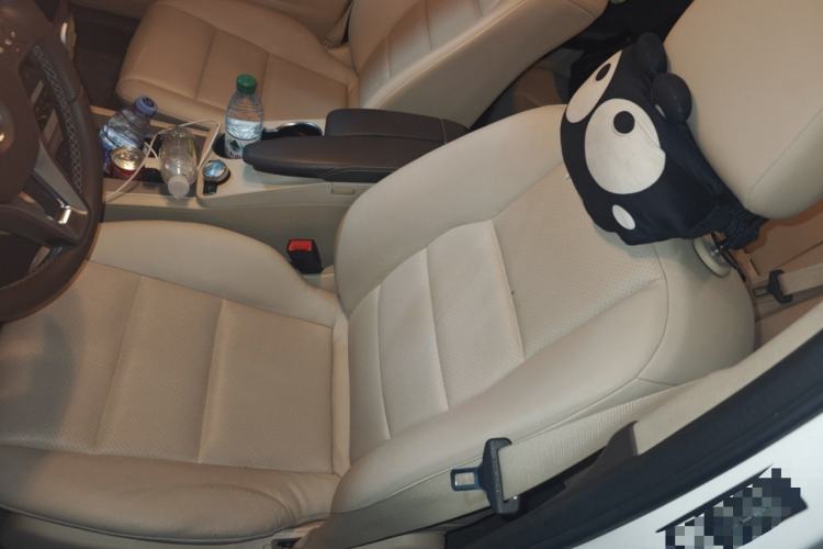 Used Mercedes-Benz GLK-Class 2013 GLK 300 4MATIC Dynamic Sunroof Model Left Front Seat