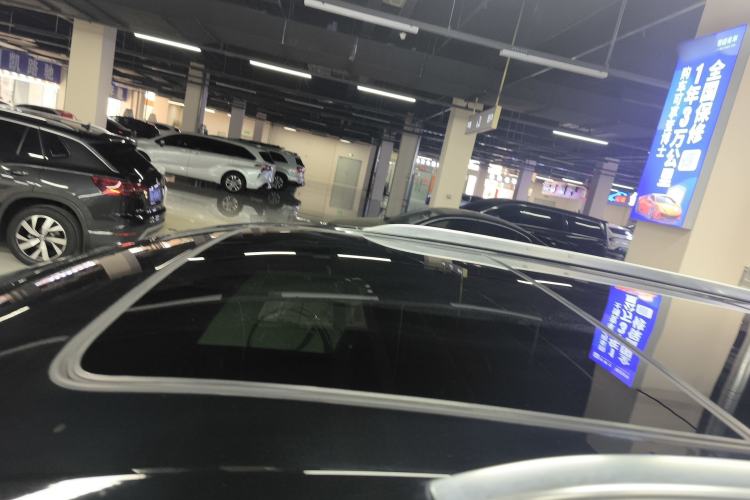 Used Cadillac XT6 2021 28T 7-Seater Four-Wheel Drive Luxury Version
