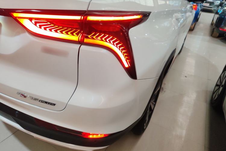 Used Changan CS75 PLUS 2020 1.5T Automatic Luxury Version