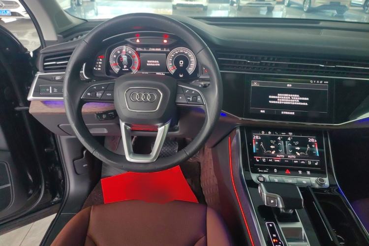 Used Audi Q7 2023 55 TFSI quattro S line Sport Edition