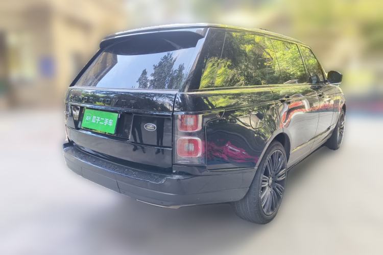 Used Land Rover Range 2020 3.0 L6 Long-Wheelbase Legacy Rear Right 45 Deg