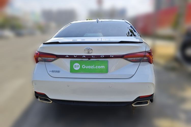 Used Toyota Avalon 2023 2.5L Luxury Edition
