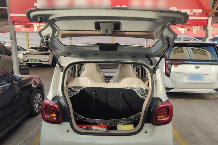 Used Wuling Hongguang MINIEV 2025 Four-Door Version Advanced Edition