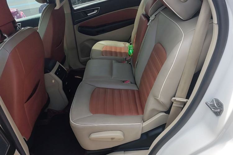 Used Ford Edge 2015 2.0T GTDi Two-Wheel-Drive Elite Edition