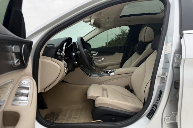 Used Mercedes-Benz C-Class 2015 C 200 L Sport Edition
