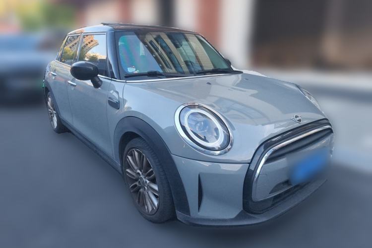 Used MINI 2022 1.5T COOPER Classic Edition Five-Door Version
