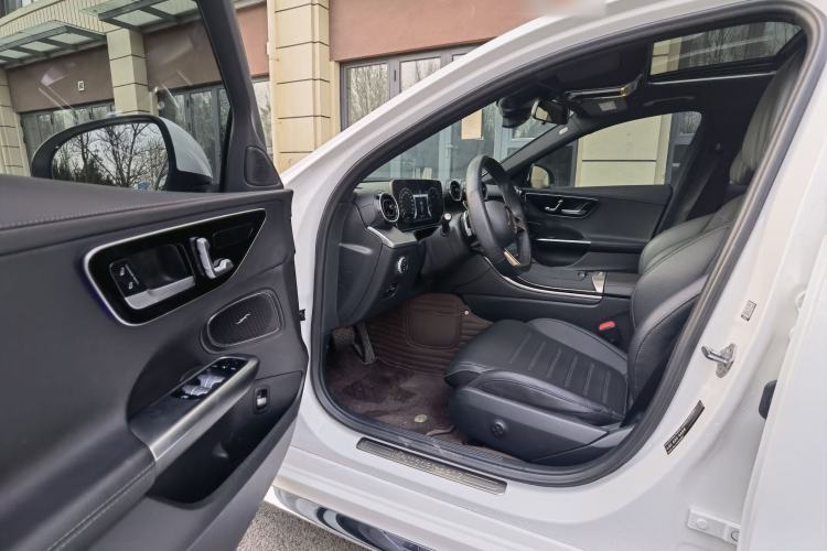 Used Mercedes-Benz C-Class 2023 Revised C 200 L Sport Edition
