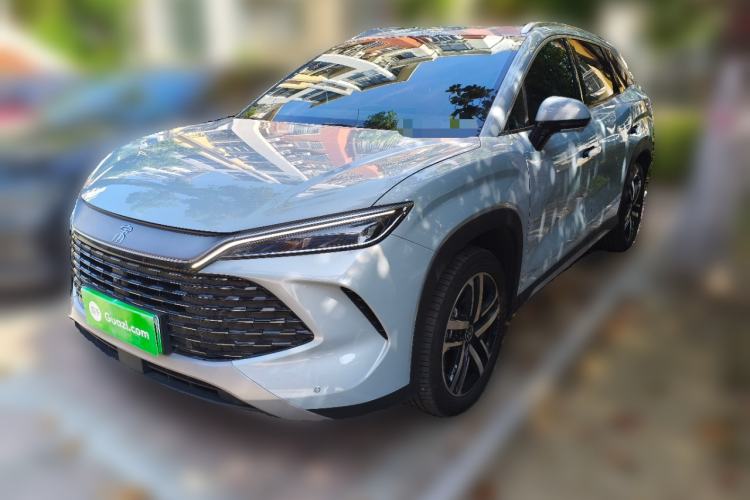 Used BYD Song L DM-i 2024 112 km Beyond Edition