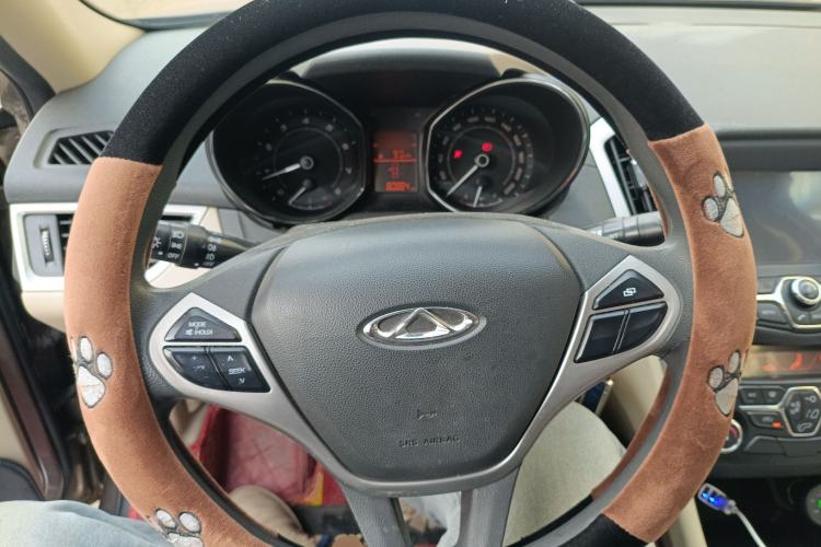 Used Chery Arrizo 7 2013 1.6L Manual Zhi Ling Edition
