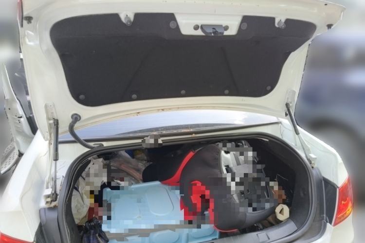 Used Peugeot 408 2013 1.6L Manual Comfort Edition
