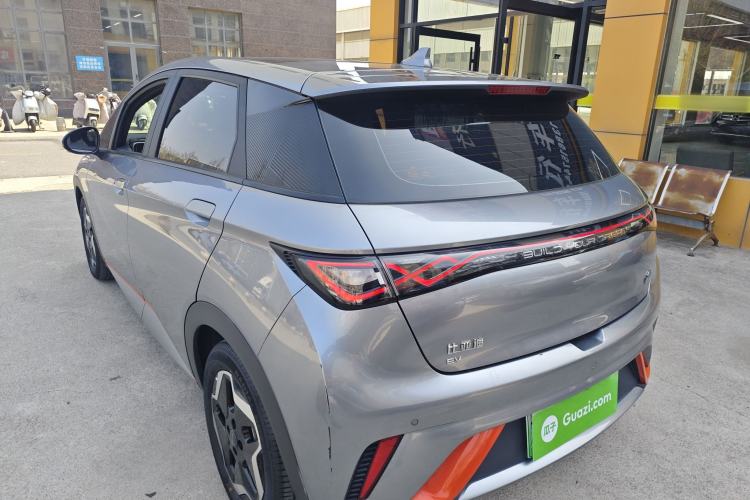 Used BYD Dolphin 2021 405 km Fashion Edition