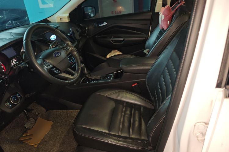 Used Ford Kuga 2017 EcoBoost 245 4x4 Prestige Edition