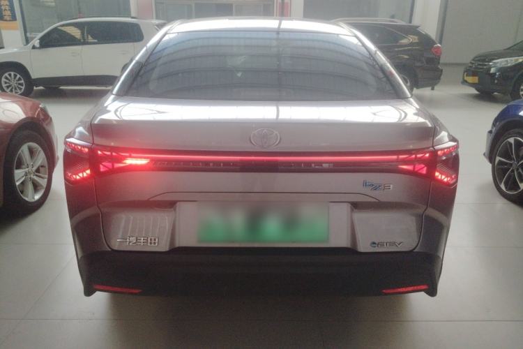 Used Toyota bZ3 2024 517 km Elite PRO